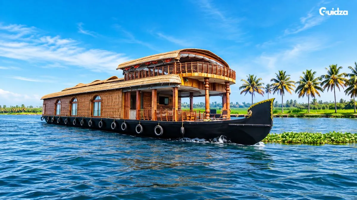 Kerala Houseboat Experiences